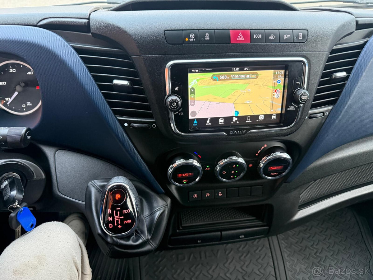 Iveco Daily 35S16 2021 - AUTOMAT, LED - 12