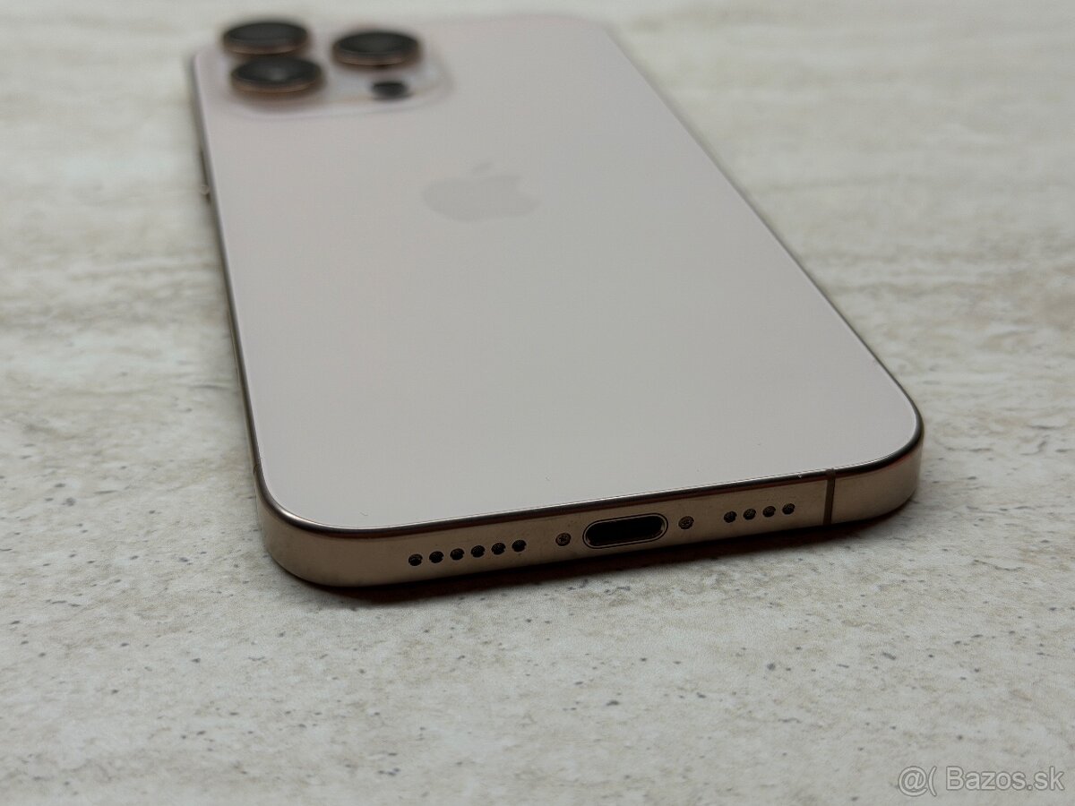 iPhone 16 Pro Max 256GB Desert Titanium - 12