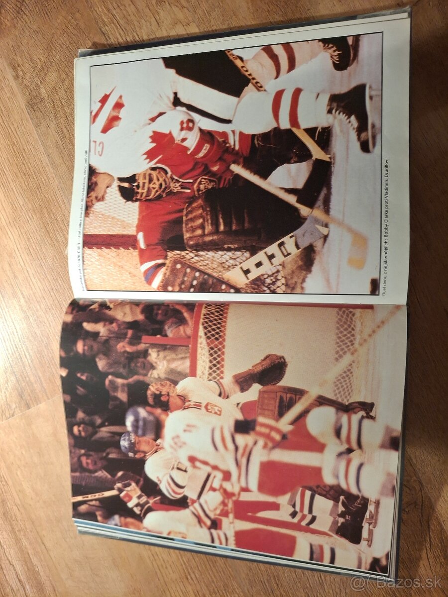 Retro hokejová kniha - 12
