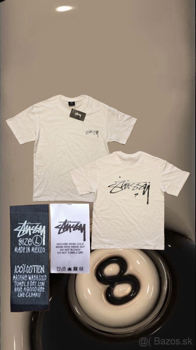 Značkové tričká - 12