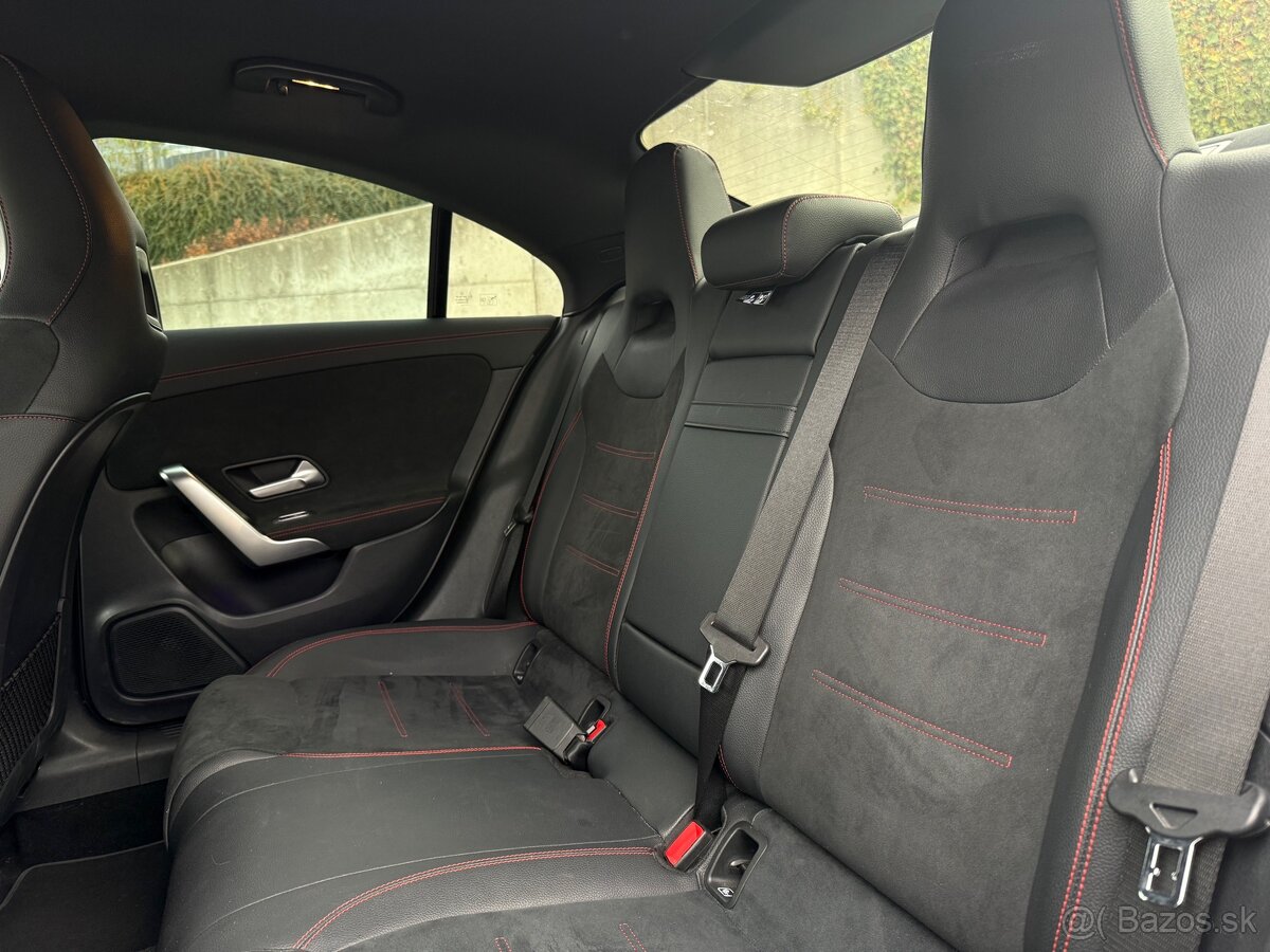 Mercedes-Benz CLA200 Coupe Amg Line - 12