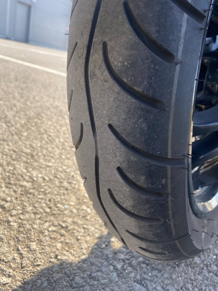 SYM Jet X 125 ABS - 12