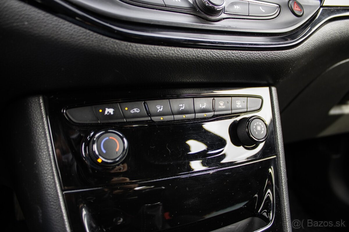 Opel Astra 1.6 CDTI 81kw/110ps SK - 12