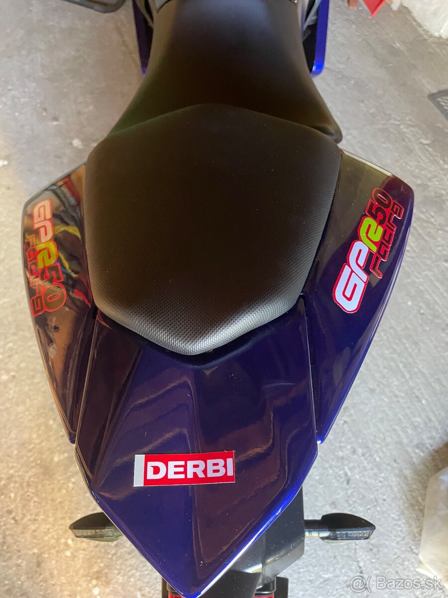 DERBI GPR 50 RACING - 12