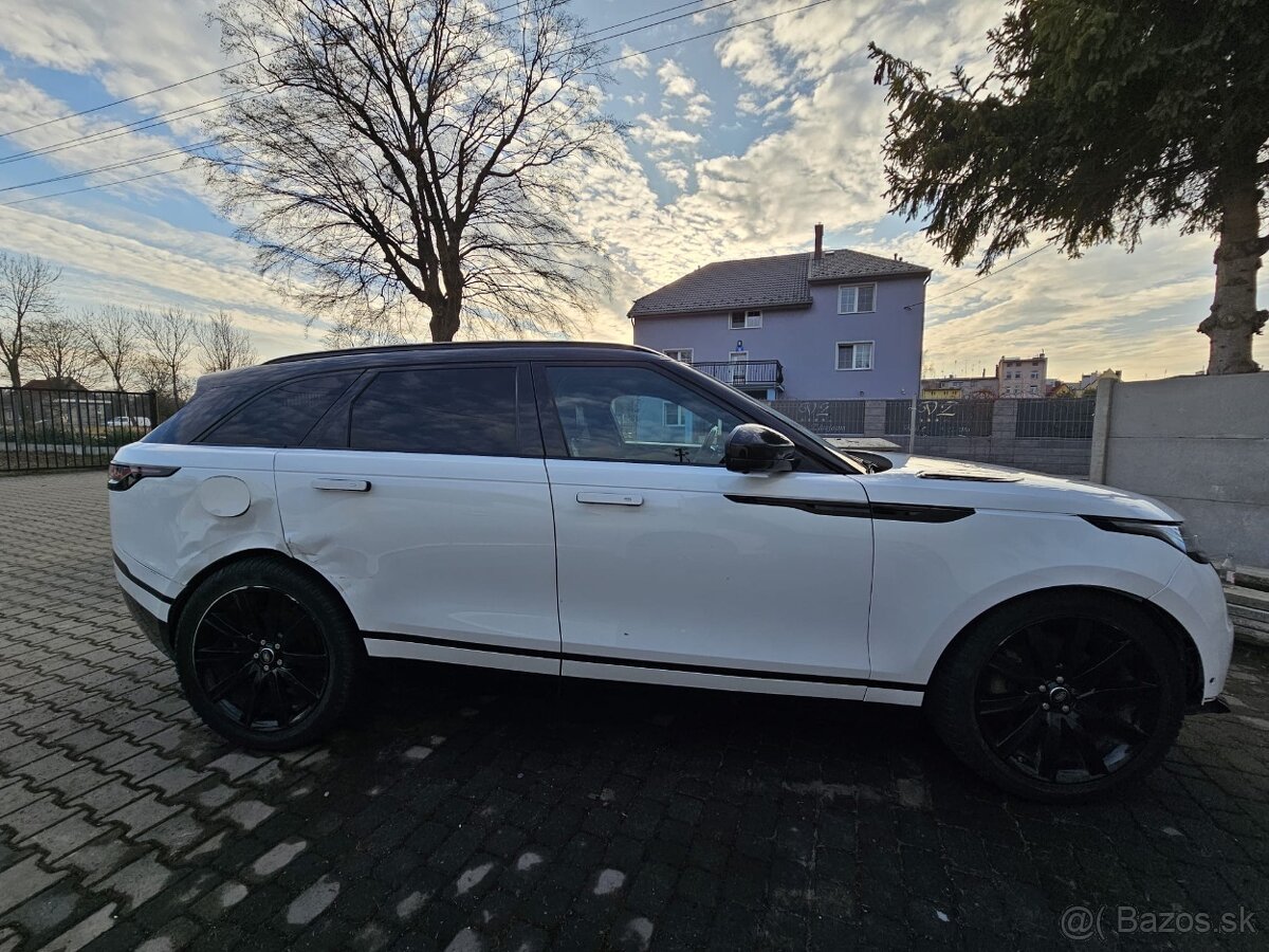 Range Rover VELAR 3.0 benzin V6 380HP R-Dynamic 4X4 AWD - 12