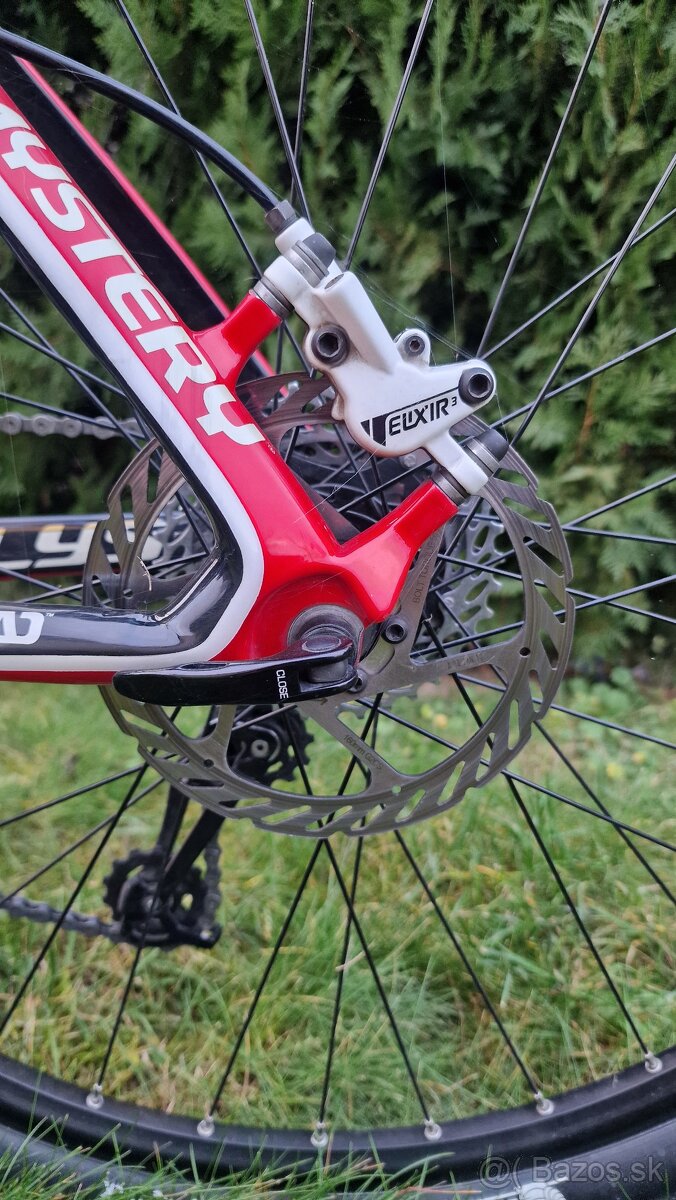 Karbonovy bicykel Kellys Mystery - 12