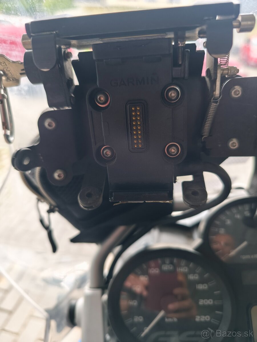 BMW r 1200 GS vzduch - 12