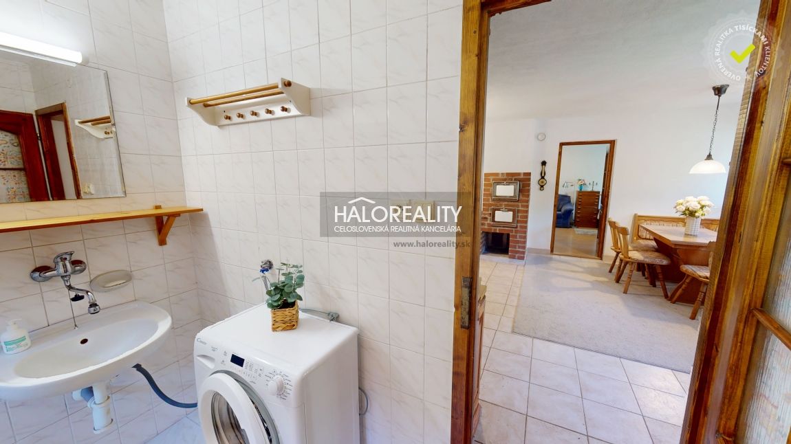 HALO reality - Predaj, rodinný dom Sklené Teplice - EXKLUZÍV - 12