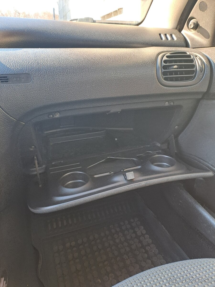 Predám Peugeot 206 1,4 hdi 2004 - 12