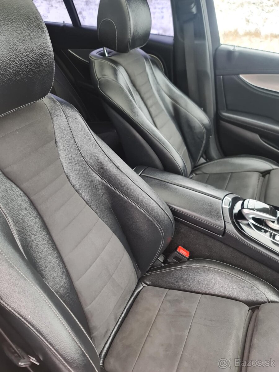 Mercedes Benz AMG Packet E63 OPTIK E350 D - 12