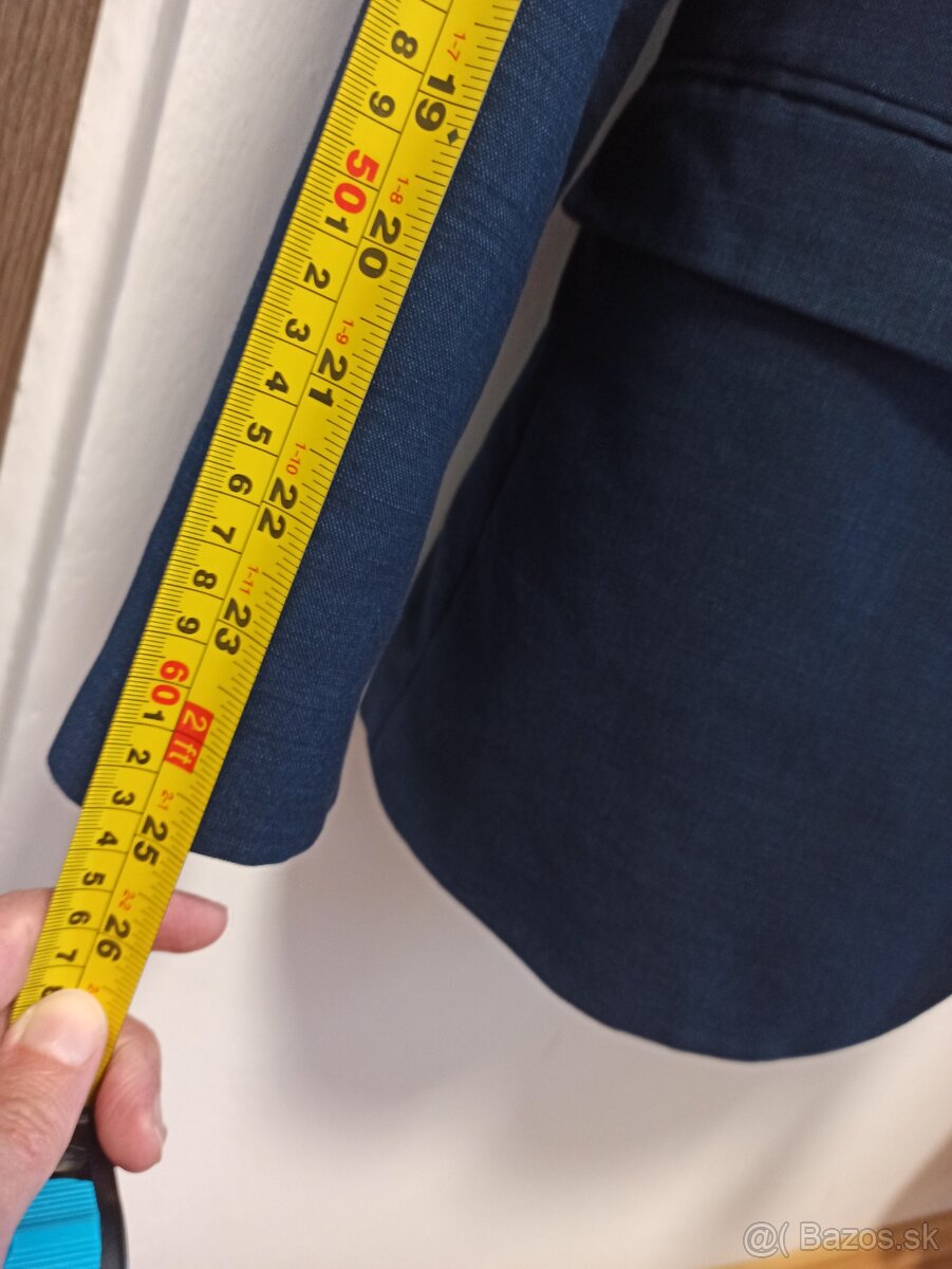 Oblek H&M veľ 50 - 12