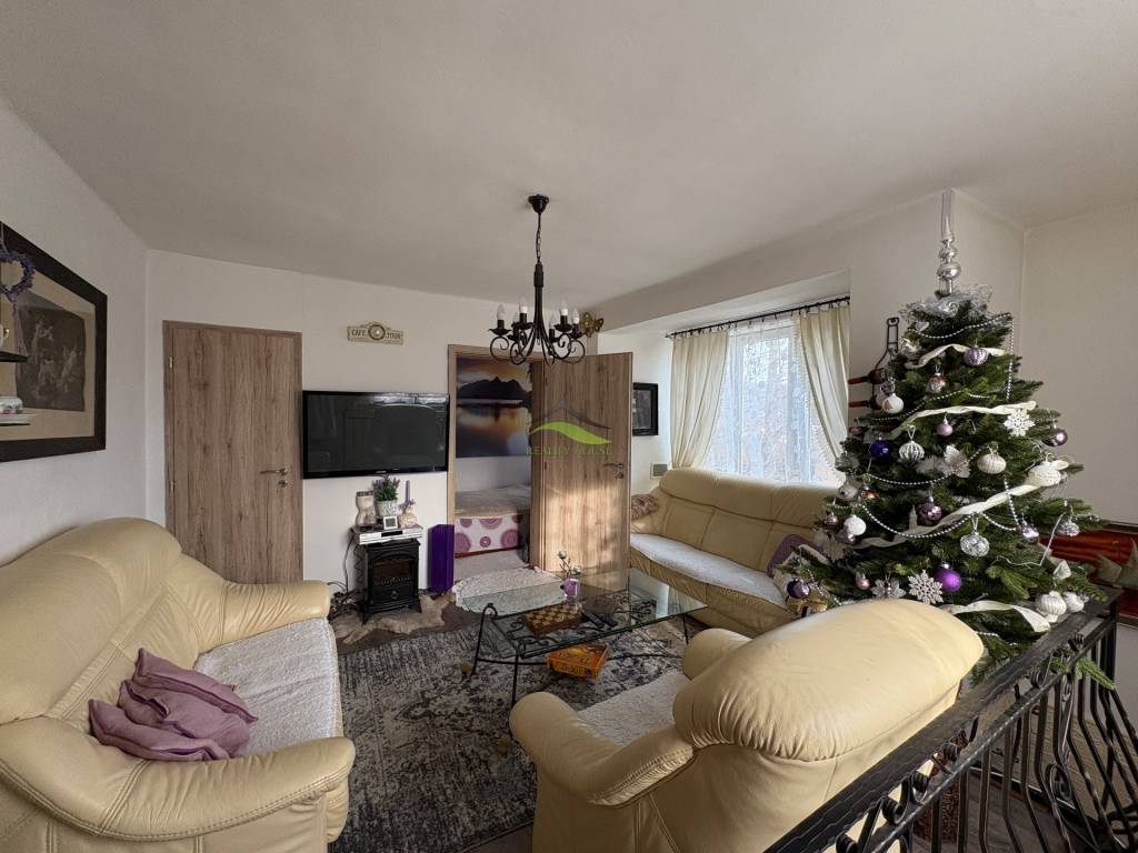 Lukratívna murovaná CHATA pri Salaši -Medvedia Hora - 12