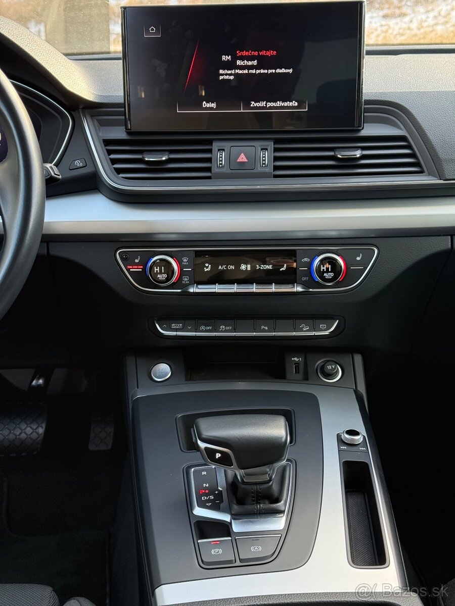 Audi Q5 40 TDI Quattro, ZÁRUKA - 12