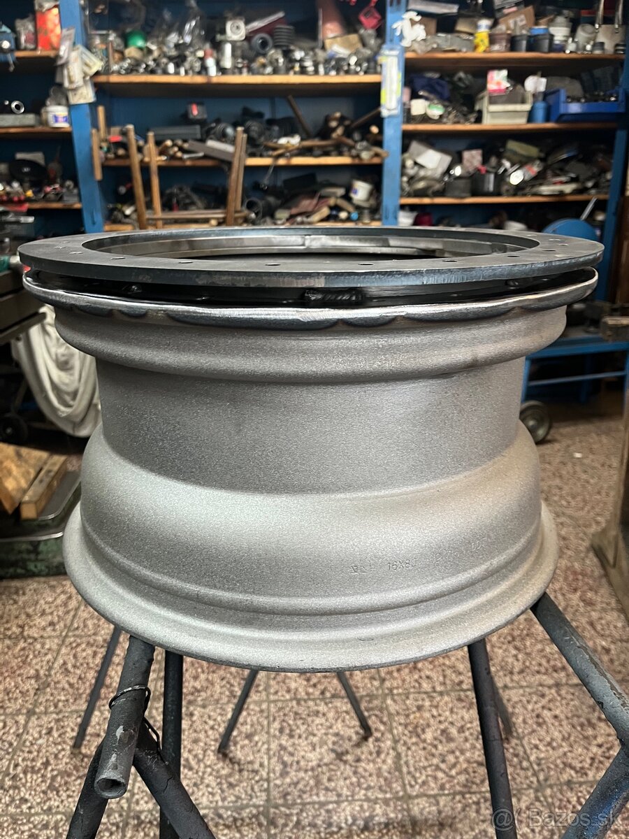 Beadlock kruhy R15 - R16 - R17 - 12