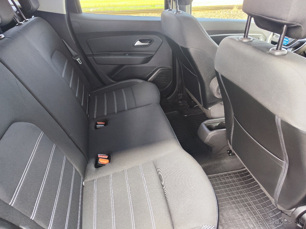 Dacia Duster 1.5 dCi 80 Prestige 4x4 - 12