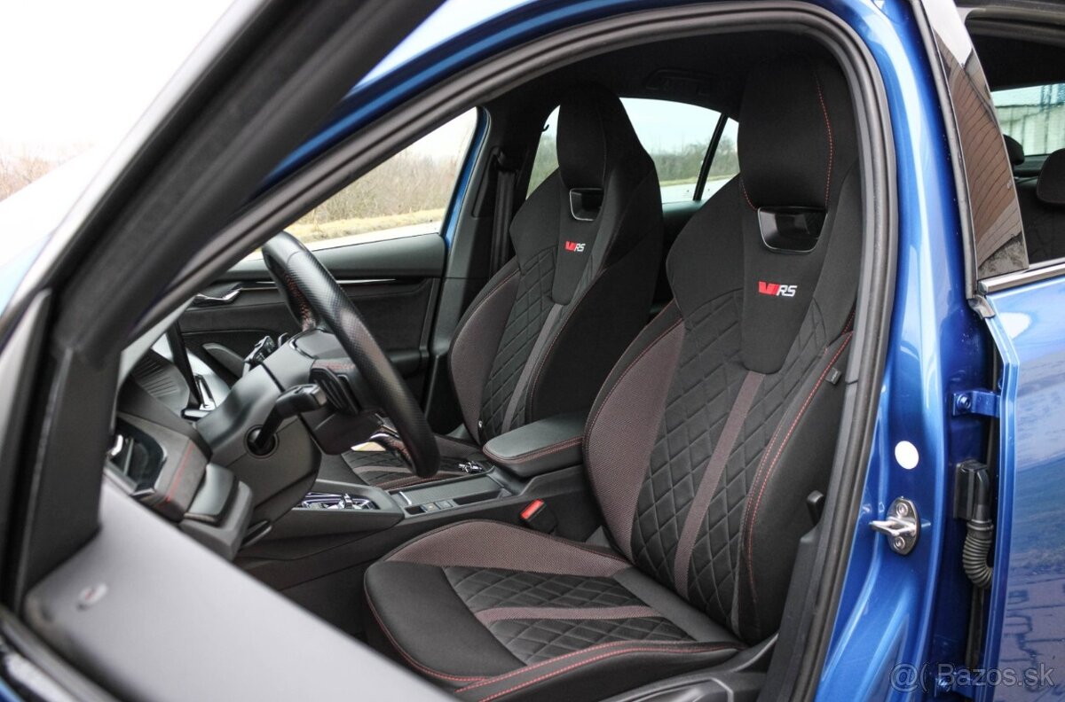 Škoda Octavia 2.0 TSI RS DSG - 12