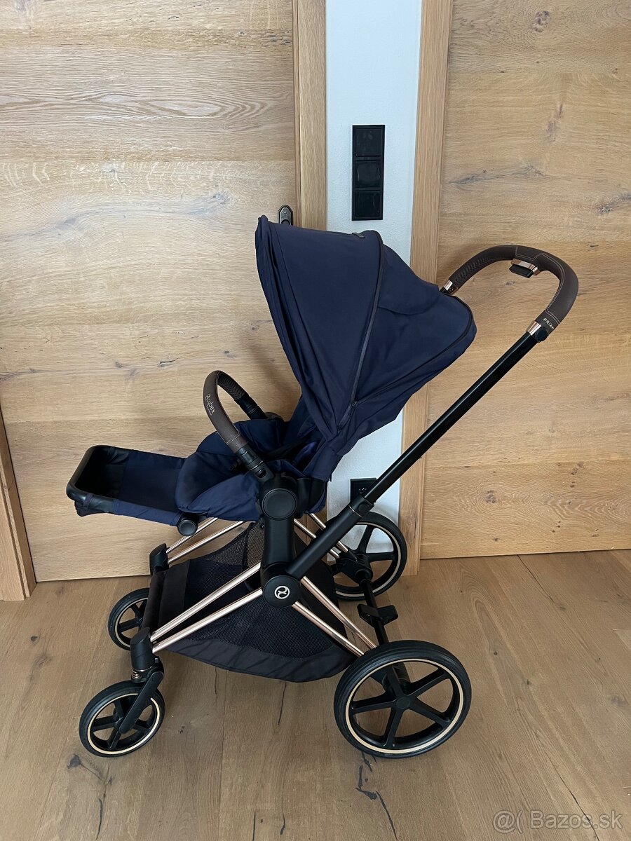 Dvojkombinacia Cybex Priam - 12