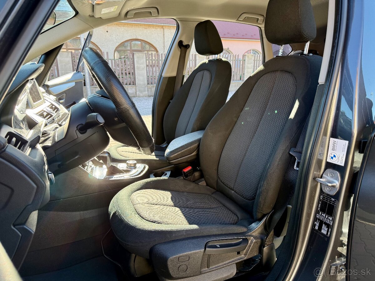 BMW Rad 2 Active Tourer 2 218d Advantage A/T - 12