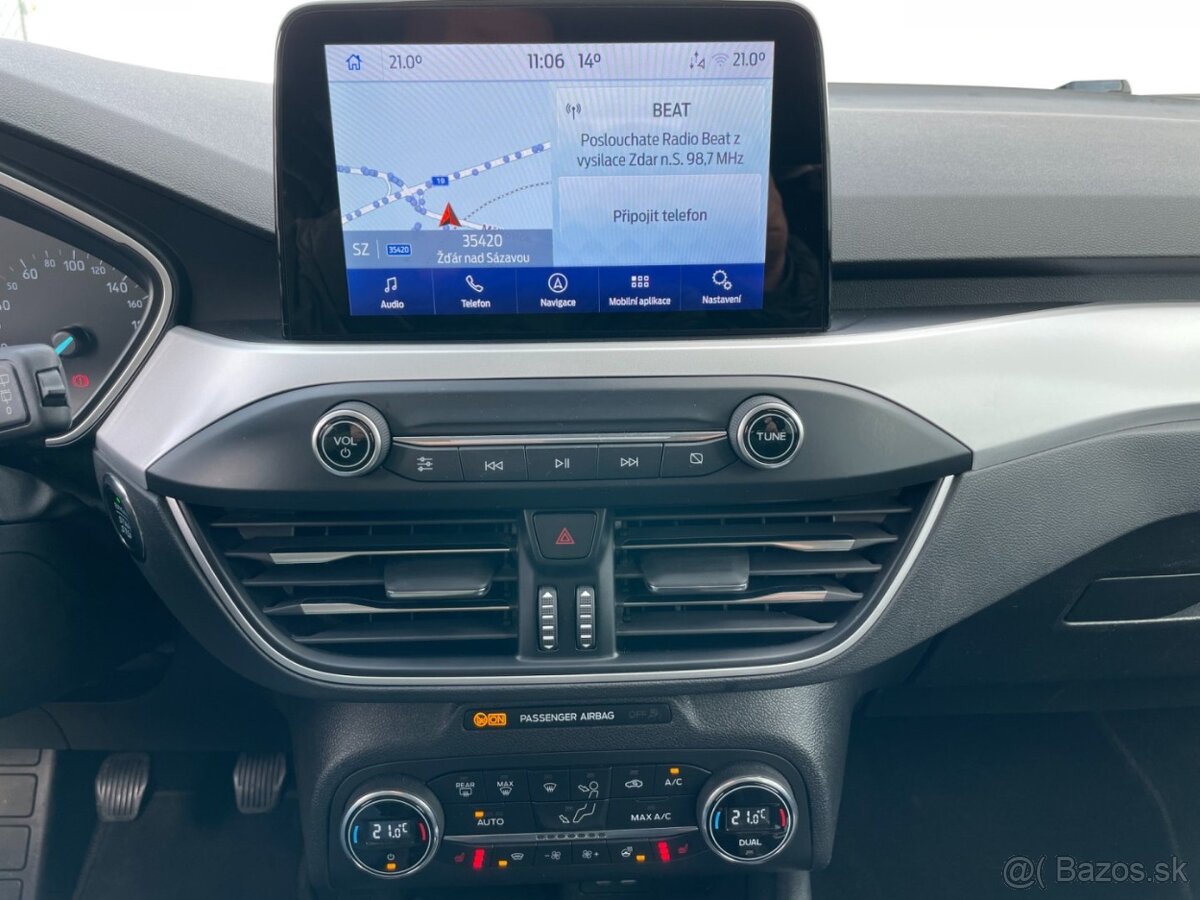 Ford Focus MK4 Com. 1.5TDCI 88kW TITANIUM - 12