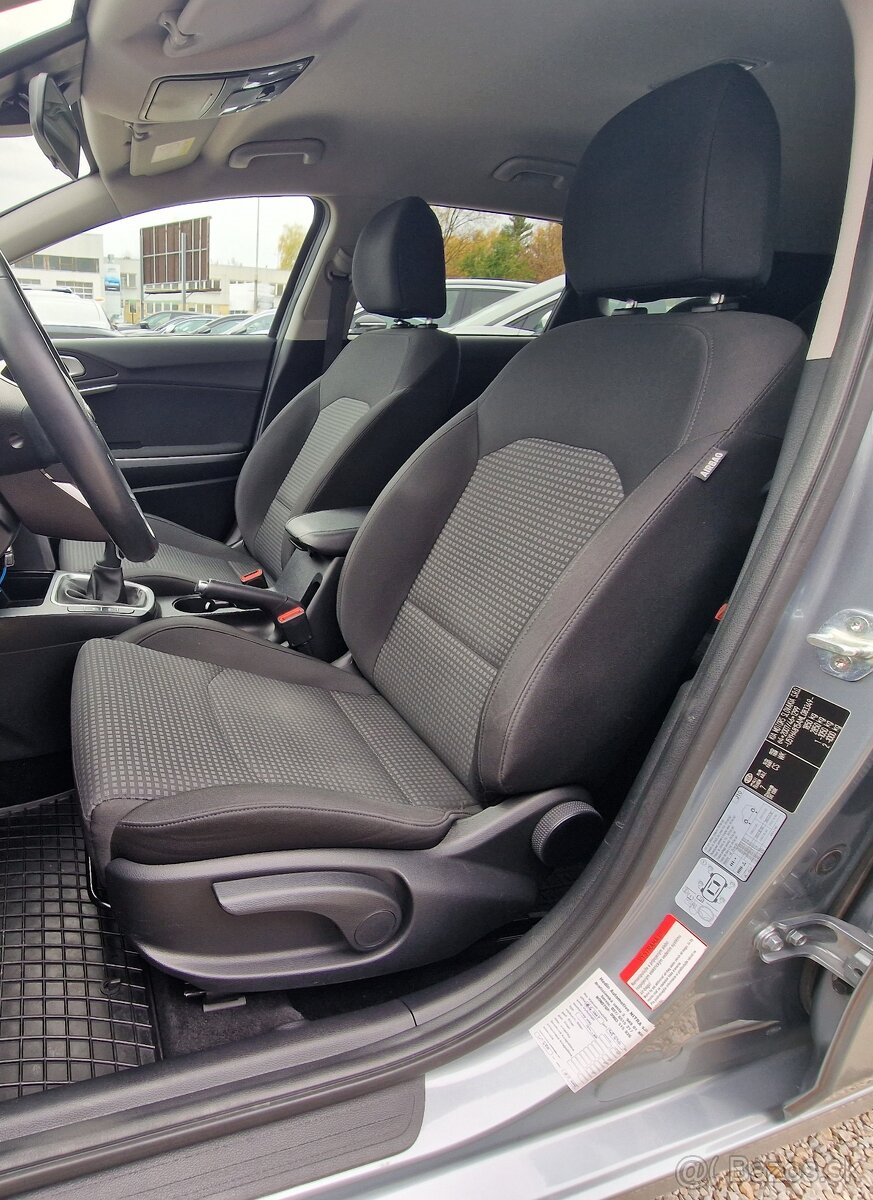 KIA CEED SW 1.5 T-GDI SILVER/MOZNY ODPOCET DPH - 12