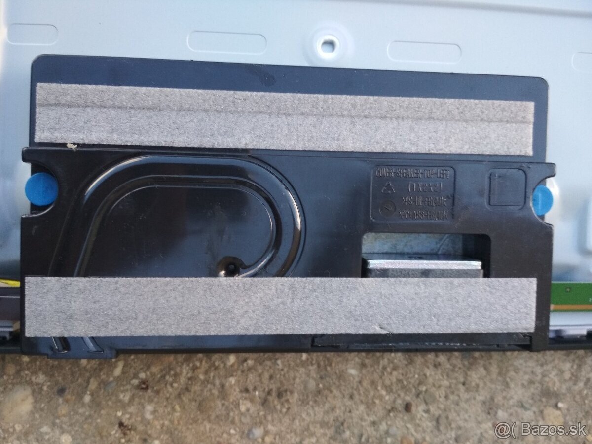 Rozpredam TV Samsung UE50CU7172 - 12