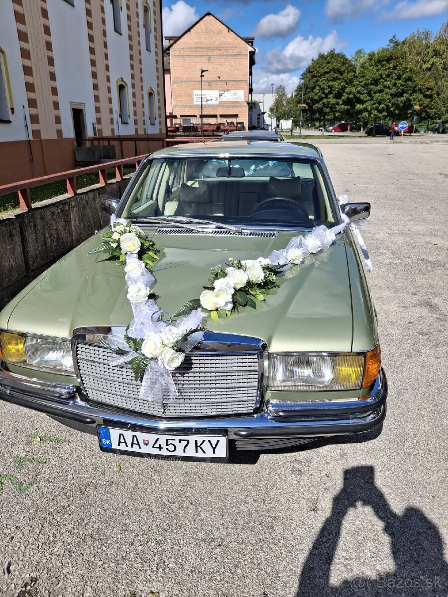 Svadobná výzdoba, výzdoba na svadbu - 12