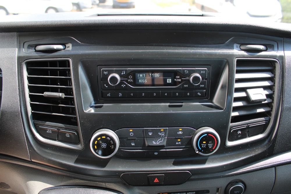 Ford Transit, 350L 2,0TDCI 3stranný sklápěč+klima+Tuplák - 12