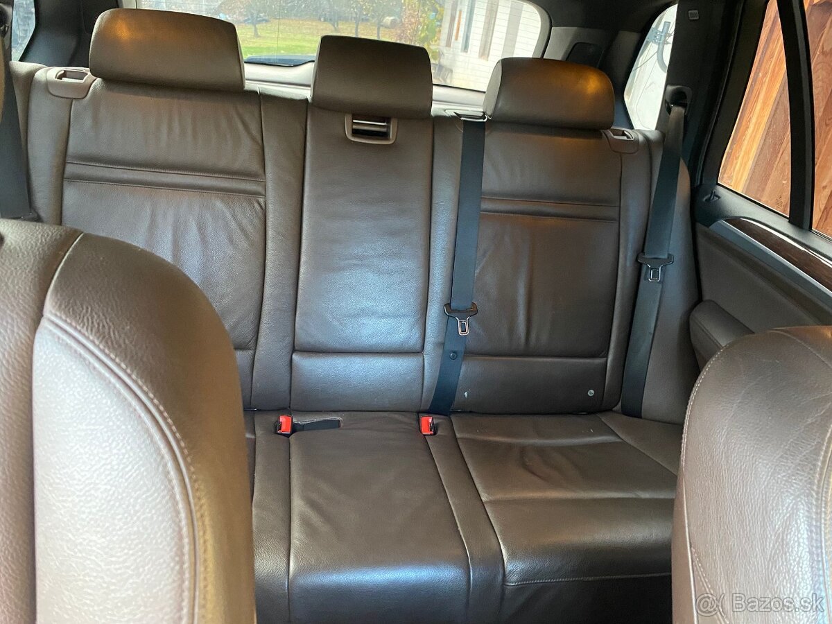 BMW X5 3.0d 210 kW – X70 – automat – 4x4 - 12