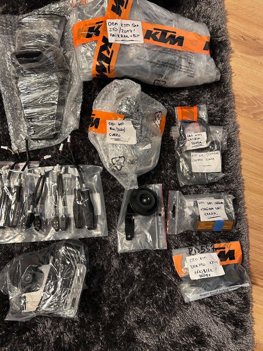 KTM EXC/ SX diely MIX - 12