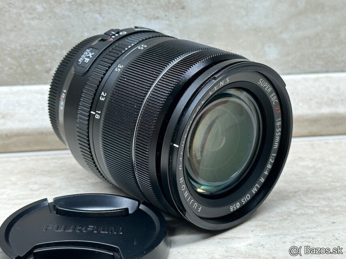 Fujifilm XF 18-55mm f/2.8-4R LM OIS - 12