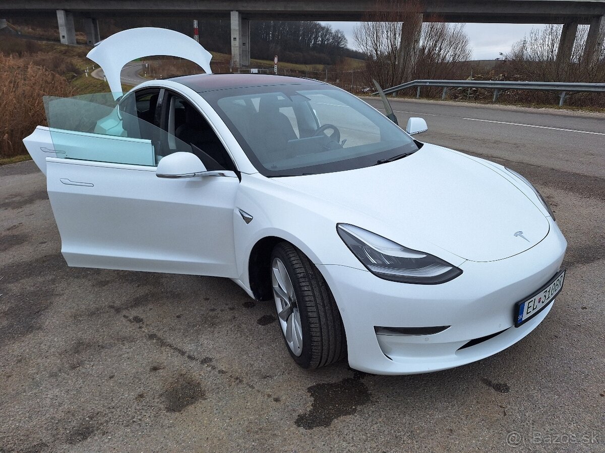 Tesla Model 3 Long Range 4x4 366KW Dual motor - 12