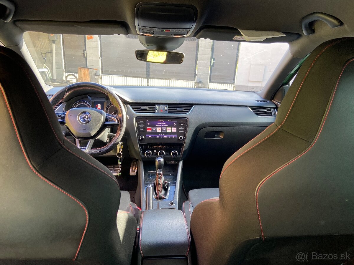 Škoda Octavia RS - 12