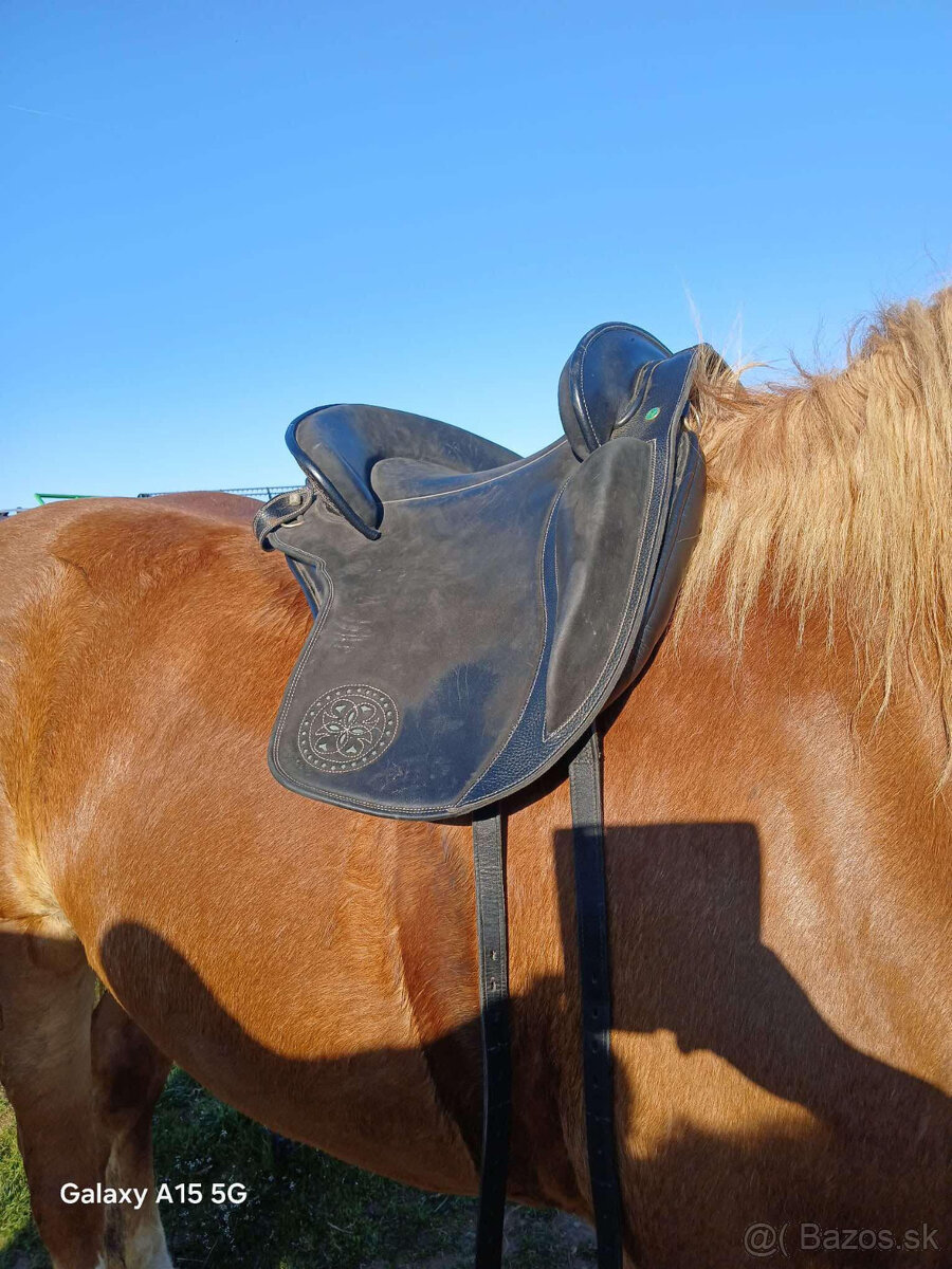 Bezkostrové sedlo Ludomar - 12