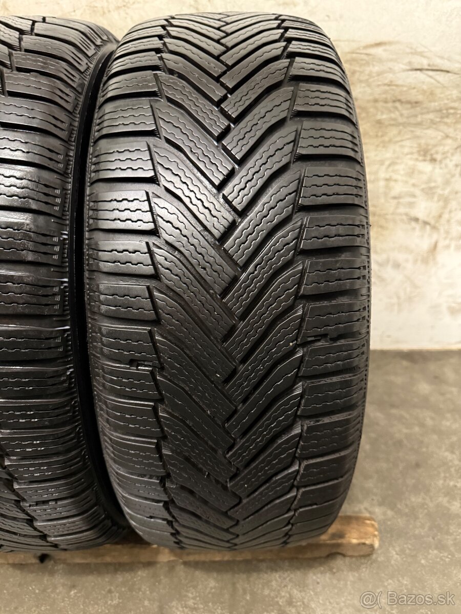 Zimná sada Volvo 5x108 R17 , 225/50/17 Volvo V60 S60 - 12