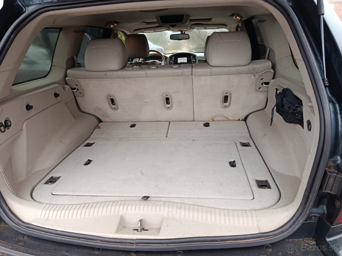 Jeep Grand Cherokee Overland 5,7 Hemi - 12