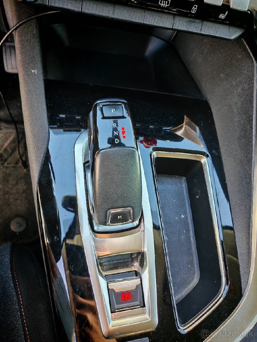 PEUGEOT 5008 - PREDAJ AJ NA SPLÁTKY - 12