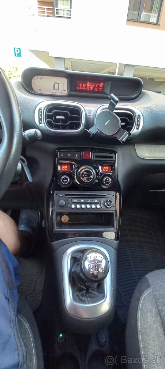 Citroën C3 Picasso 2016 rok cena 4600 € - 12