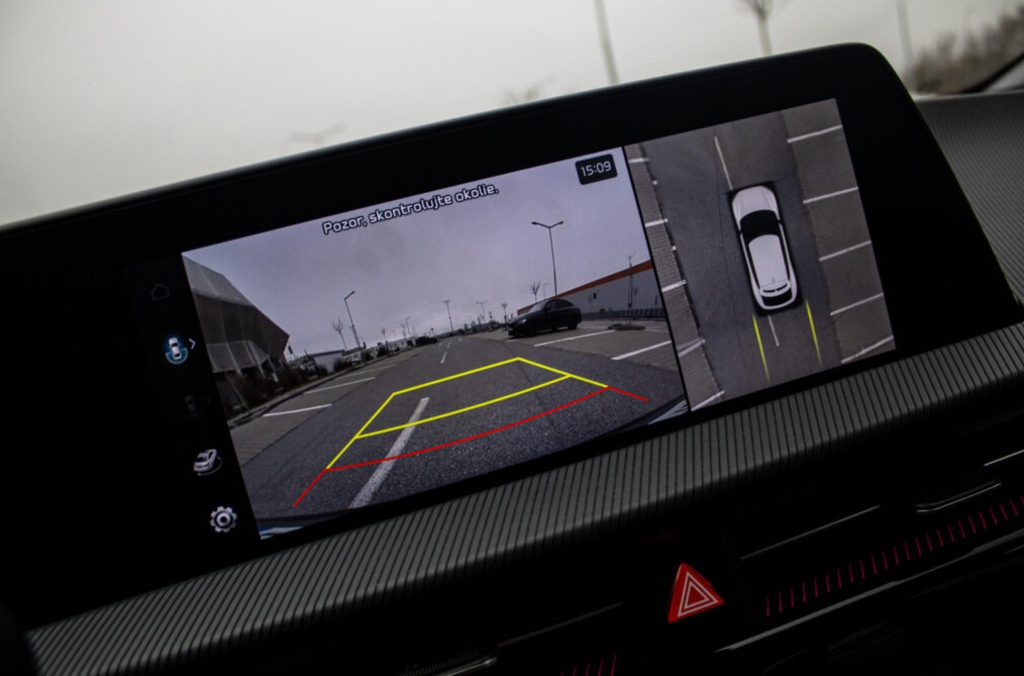 Kia EV6 77.4 kWh GT 4WD - 1. majiteľ - 12