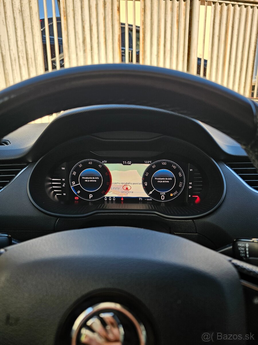 Škoda Octavia 3 - 12