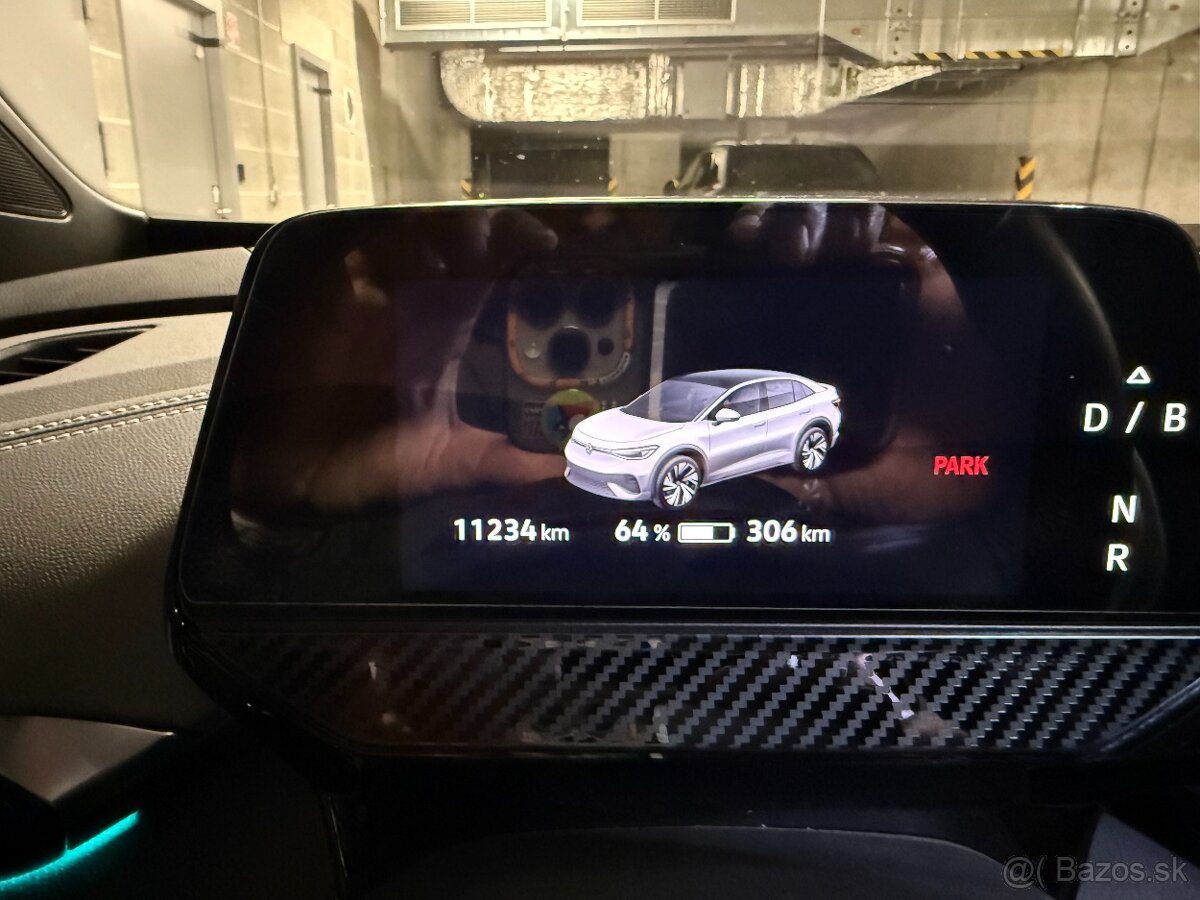 VW ID.5 PRO 11/23, najazdenych 11 tis. km, 80kWh - 12
