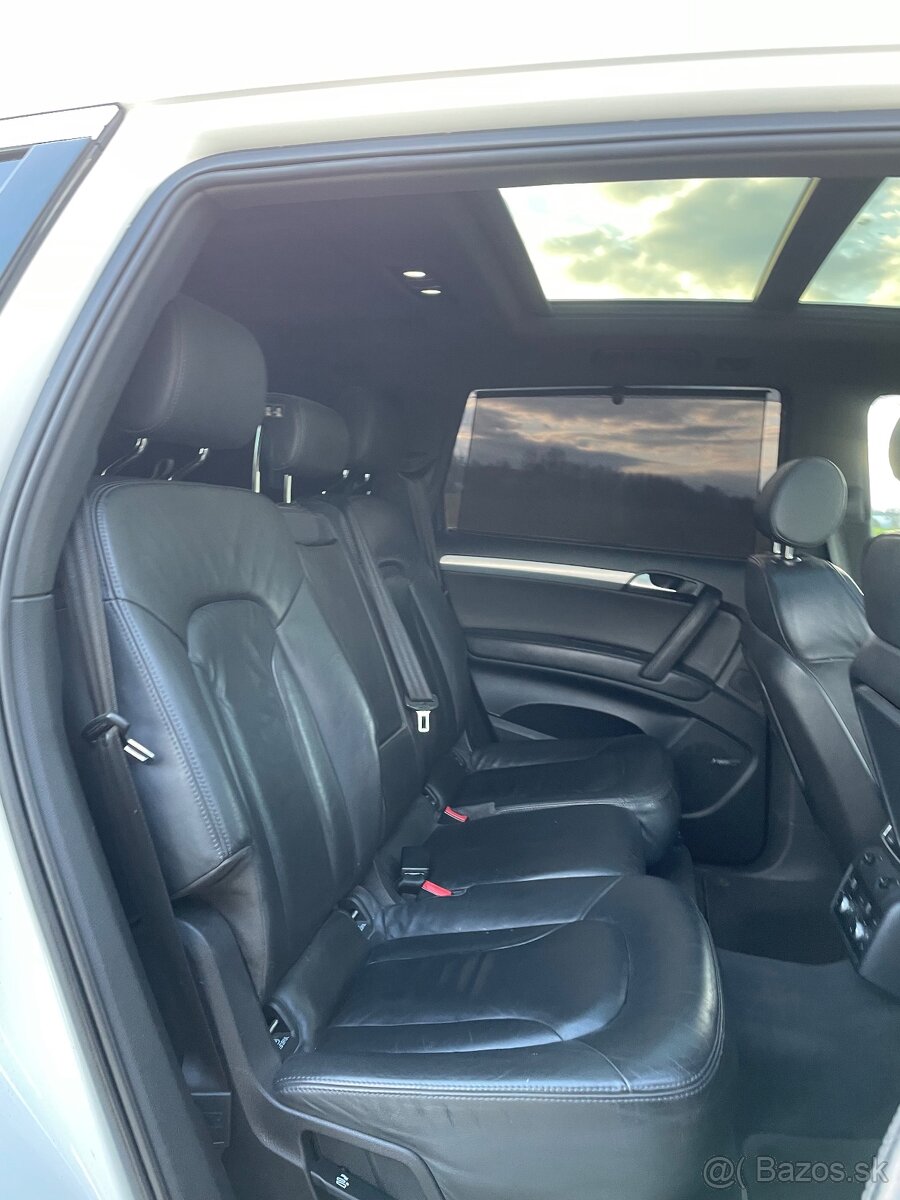 Audi Q7 4.2 fsi - 12