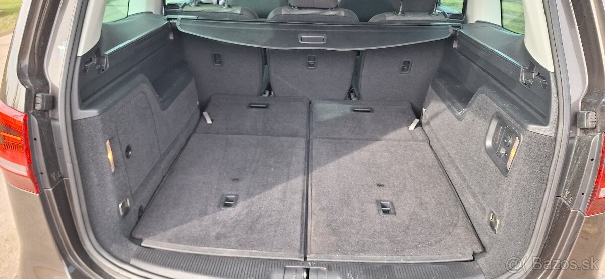 Volkswagen Sharan 2.0 TDI 7-miestny - 12
