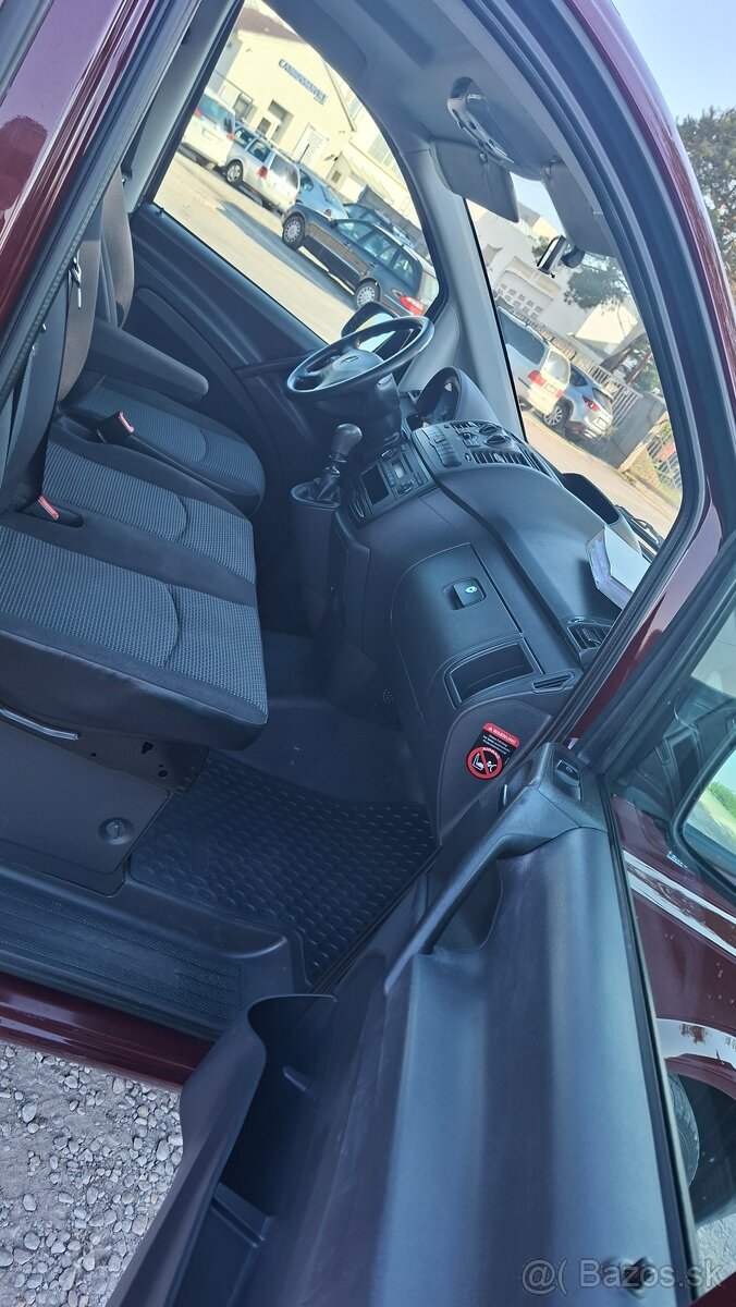 MERCEDES VITO 9 MIESTNY BUS.110 CDI - 12