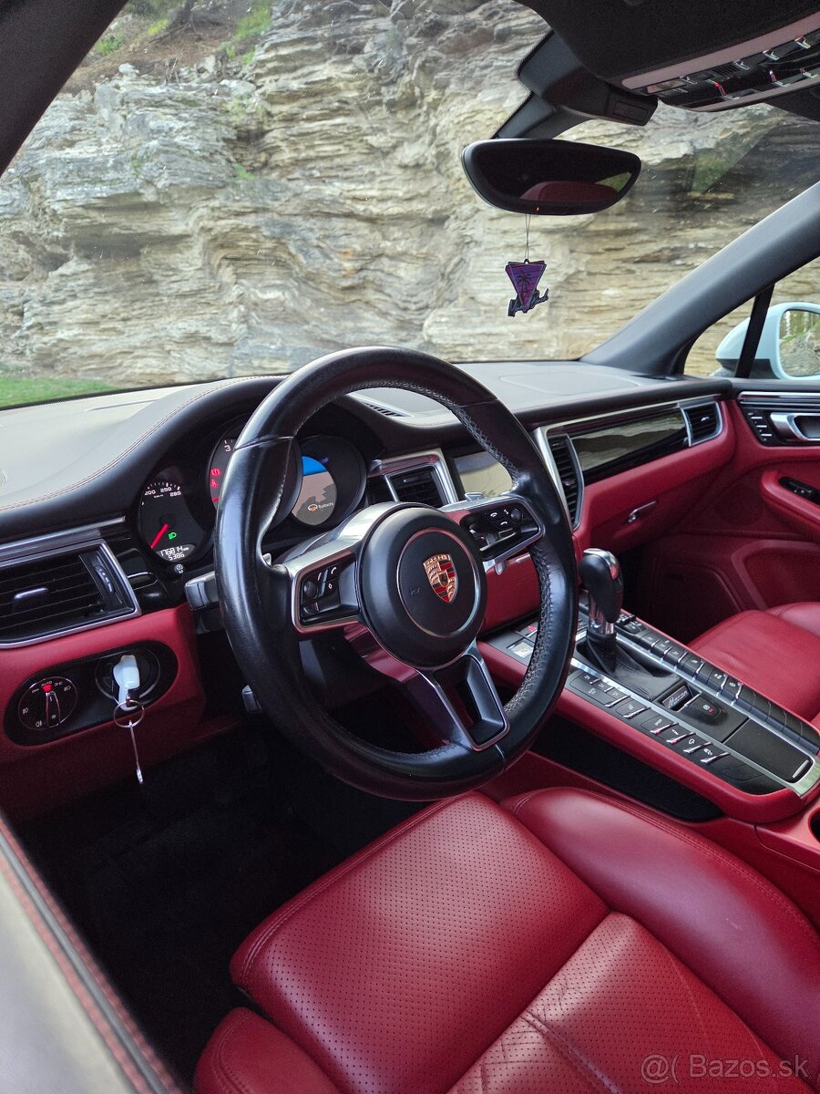 Porsche Macan S 3.0 Diesel - 12