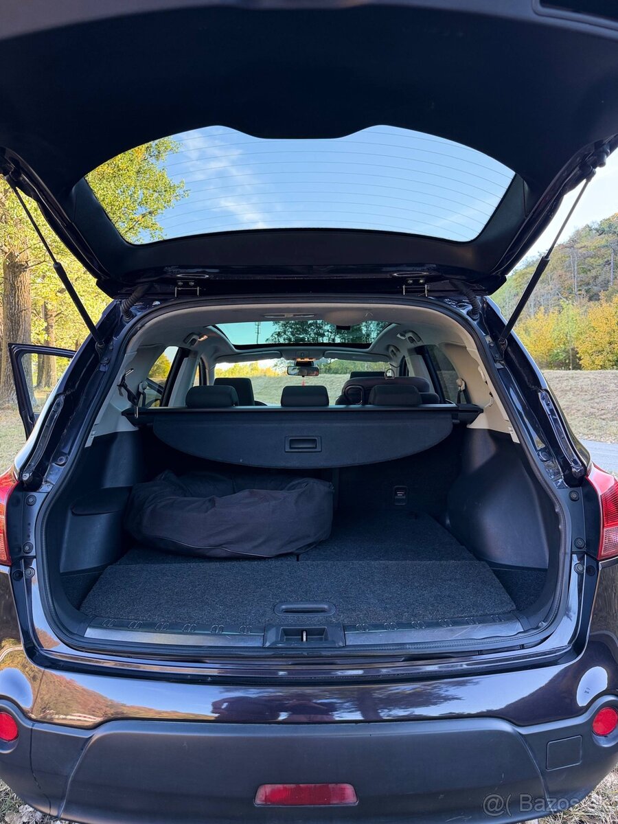 Nissan Qashqai+2, 2.0i+ LPG - 12