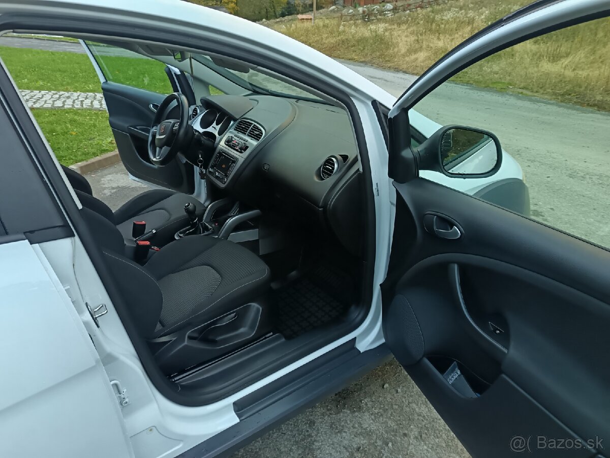 Predám Seat ALTEA XL freetrack 4x4 - 12