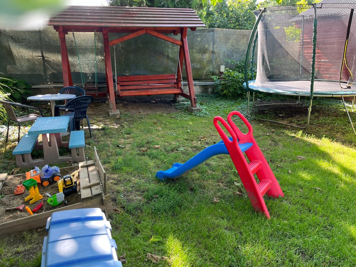 Predám drevené chatky v Štúrove - 12