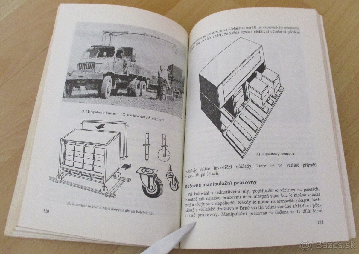 Kočovanie so včelstvami - 12
