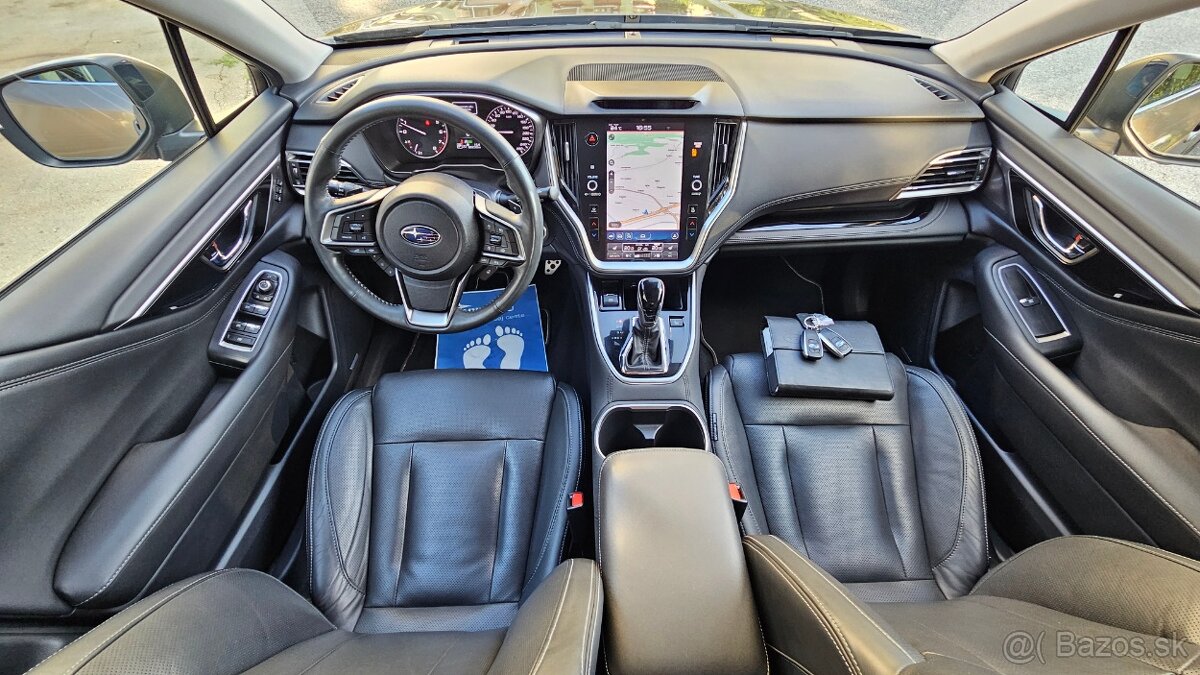 Subaru Outback 2.5i ES Premium AWD Lineartronic -odpočet DPH - 12