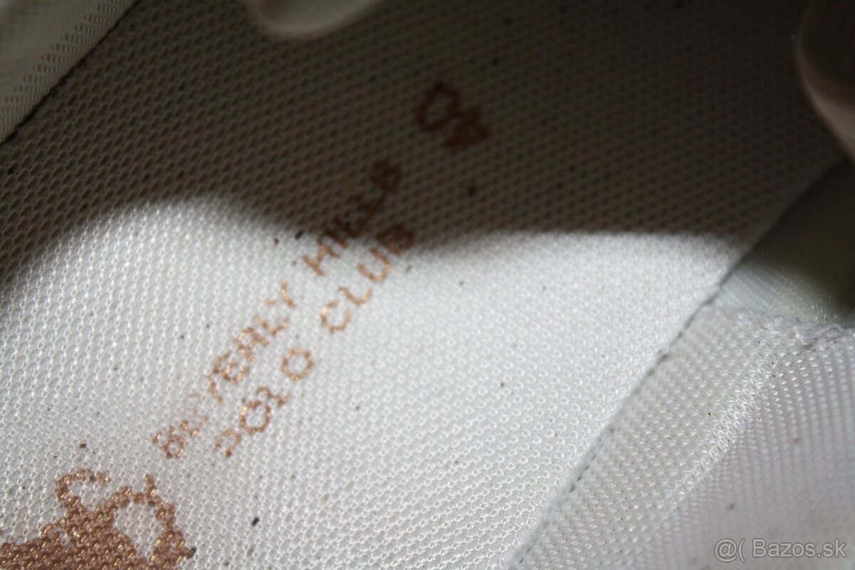 Tenisky Polo Club Beverly Hills - 12